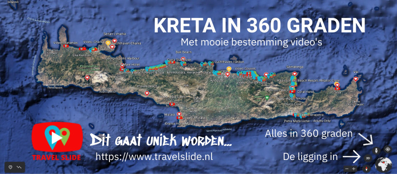 KRETA IN 360 GRADEN